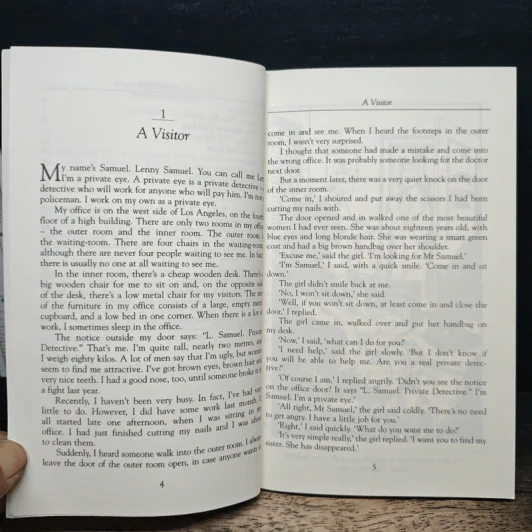 The Woman Who Disappeared - Philip Prowse รูปที่ 7