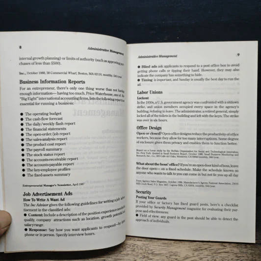 The Best of Manager's Toolbox - World Executive's Digest รูปที่ 8