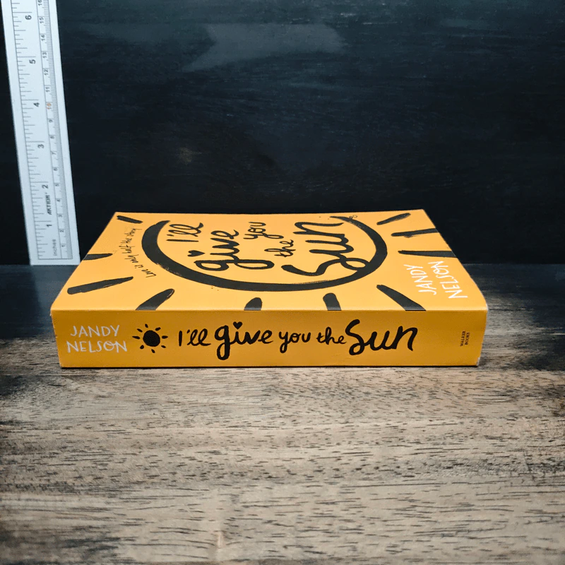 I'll Give You the Sun - Jandy Nelson รูปที่ 3