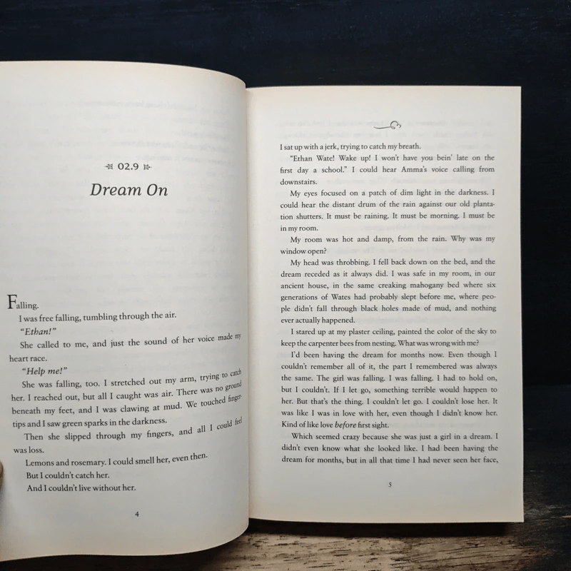Beautiful Creatures - Kami Garcia, Margaret Stohl รูปที่ 8