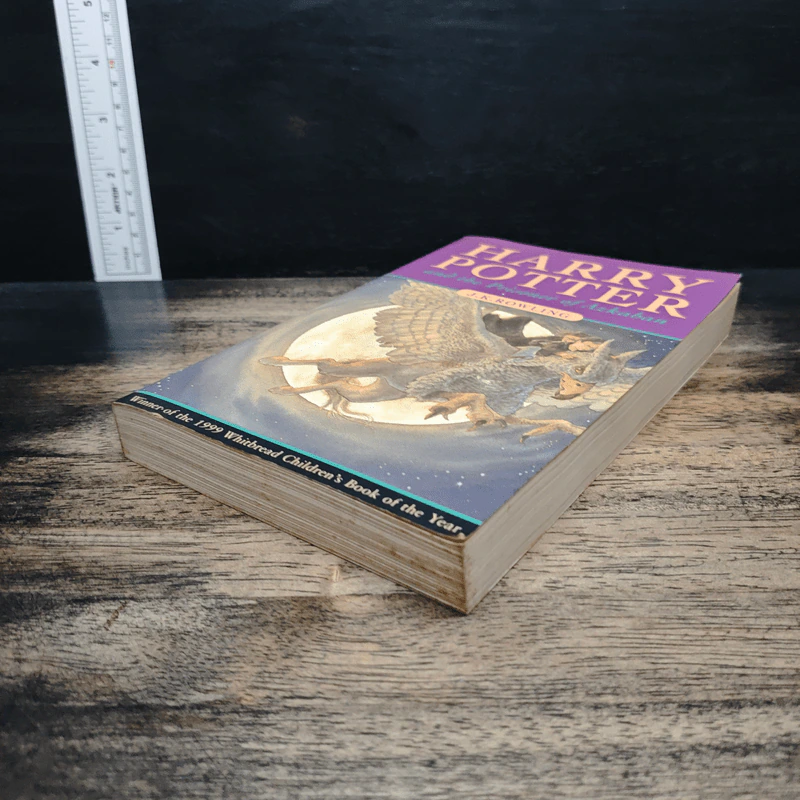 Harry Potter and the Prisoner of Azkaban - J.K.Rowling รูปที่ 4