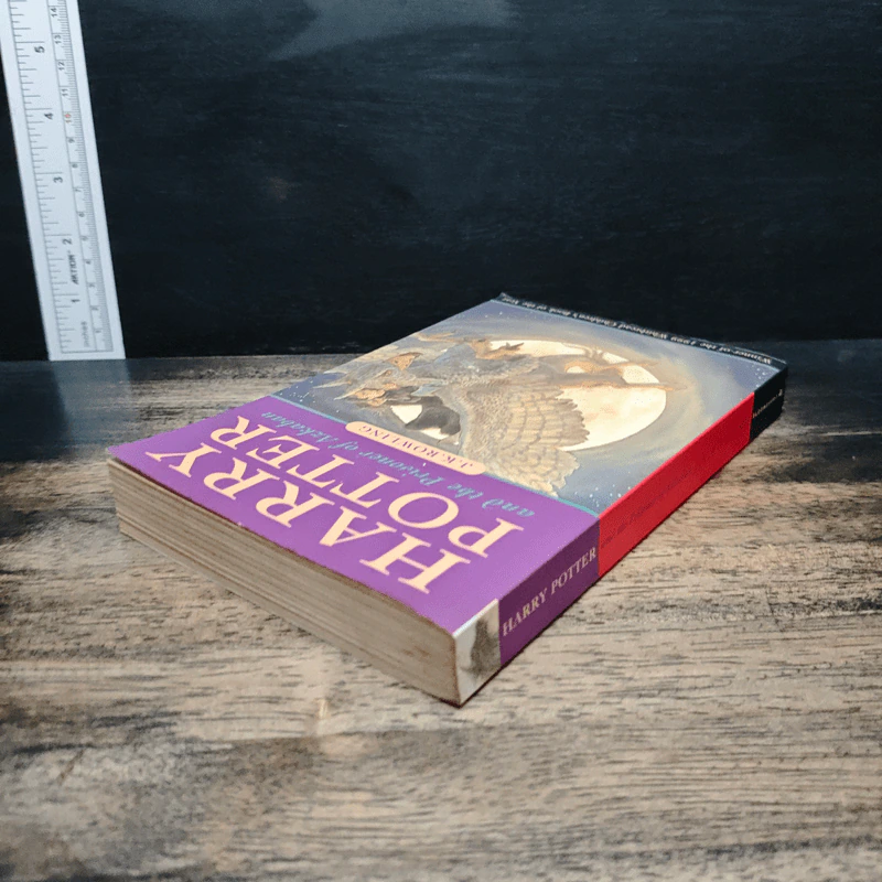 Harry Potter and the Prisoner of Azkaban - J.K.Rowling รูปที่ 5