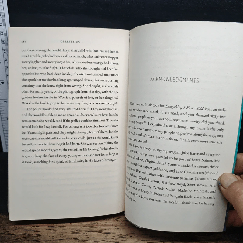 Little Fires Everywhere - Celeste Ng รูปที่ 8
