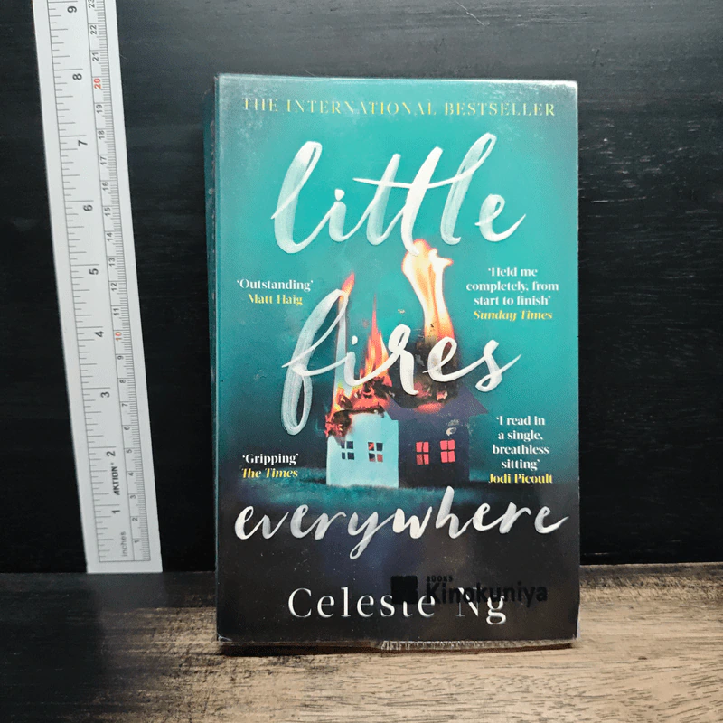 Little Fires Everywhere - Celeste Ng รูปที่ 1