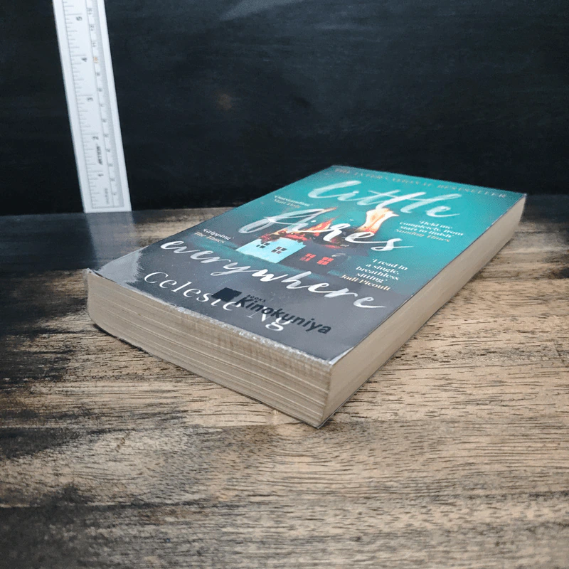 Little Fires Everywhere - Celeste Ng รูปที่ 4
