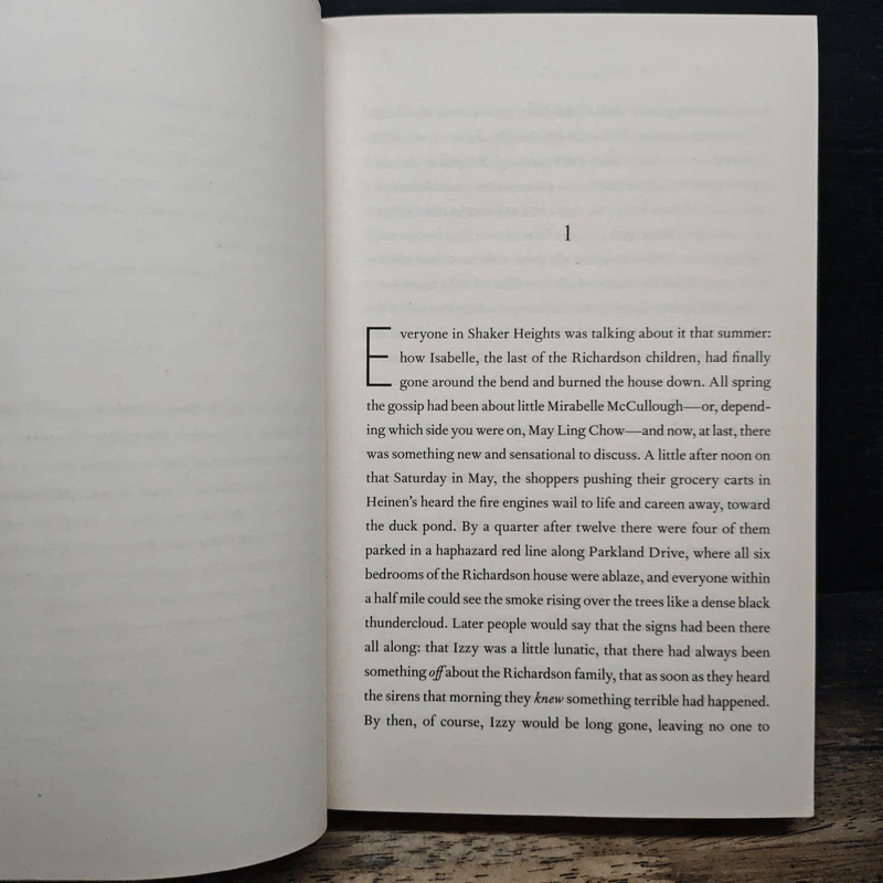 Little Fires Everywhere - Celeste Ng รูปที่ 7