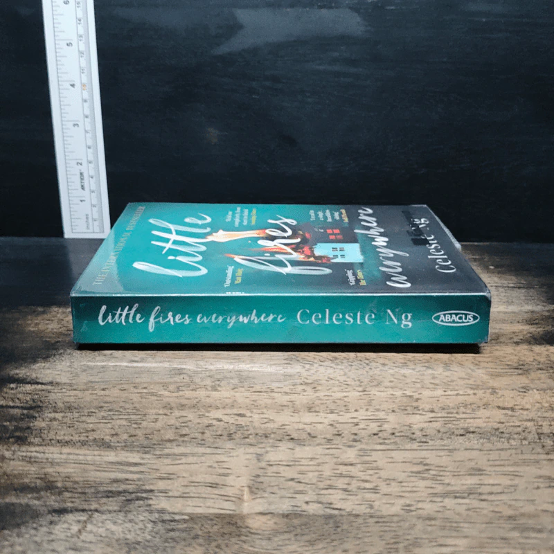 Little Fires Everywhere - Celeste Ng รูปที่ 3