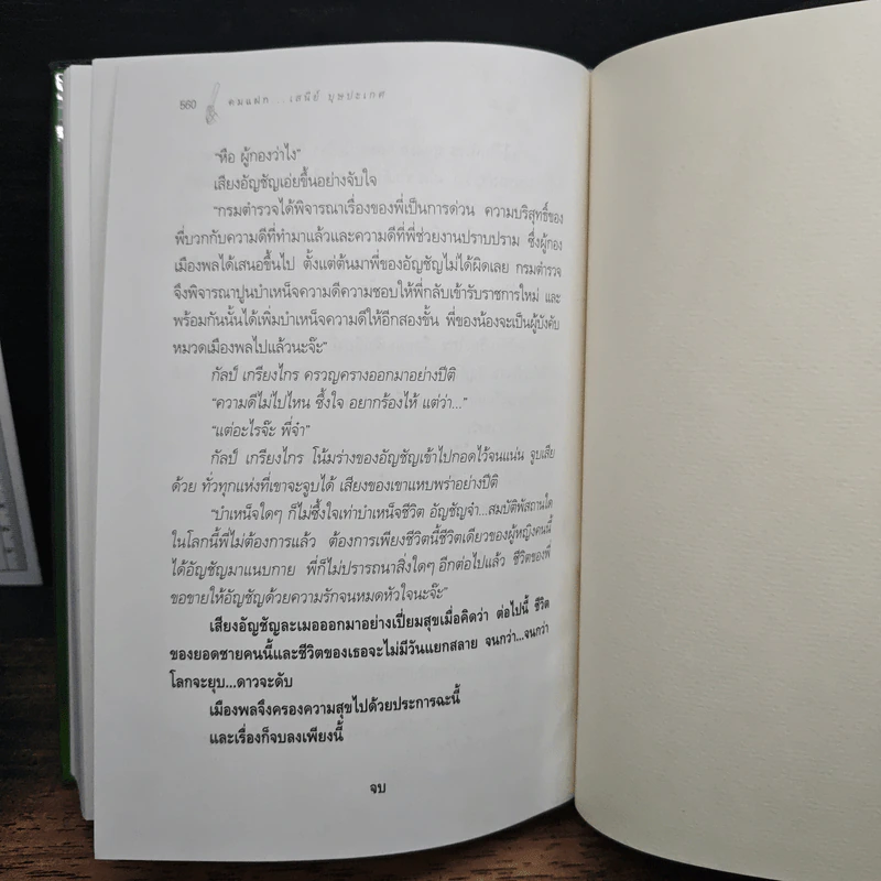 คมแฝก - เสนีย์ บุษปะเกศ รูปที่ 9