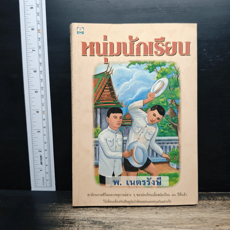 หนุ่มนักเรียน - พ.เนตรรังษี รูปที่ 1