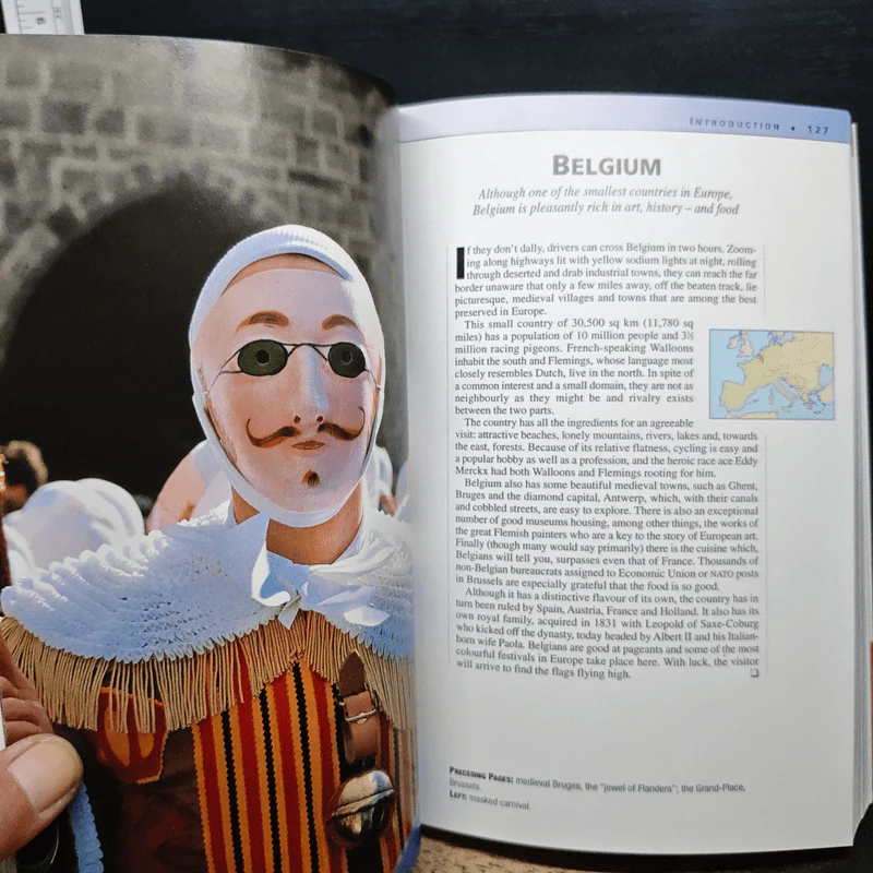 Insight Guides : Continental Europe รูปที่ 13
