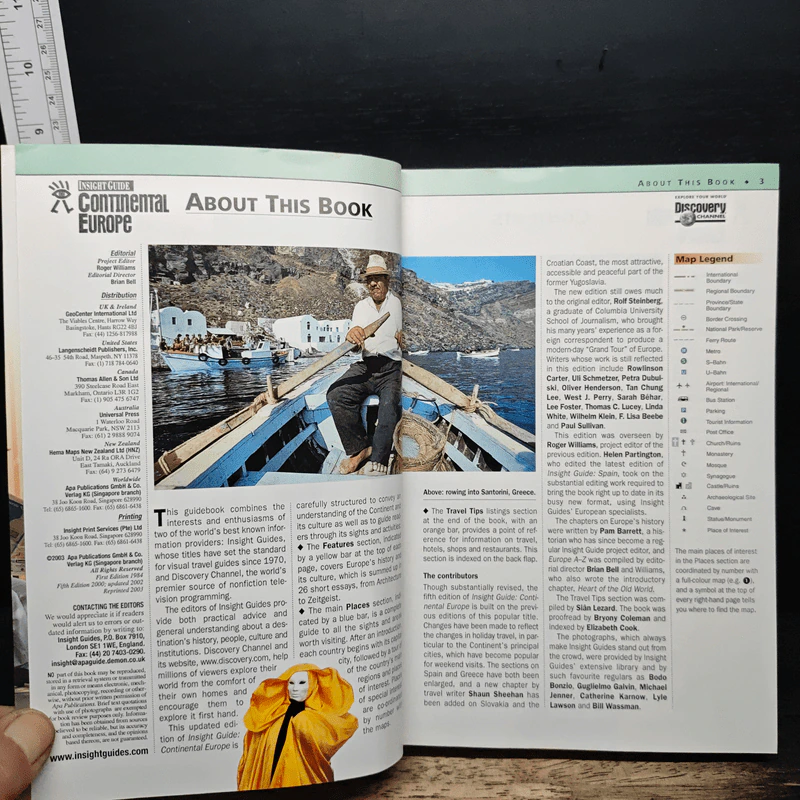Insight Guides : Continental Europe รูปที่ 7