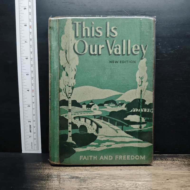 This Is Our Valley New Edition รูปที่ 1