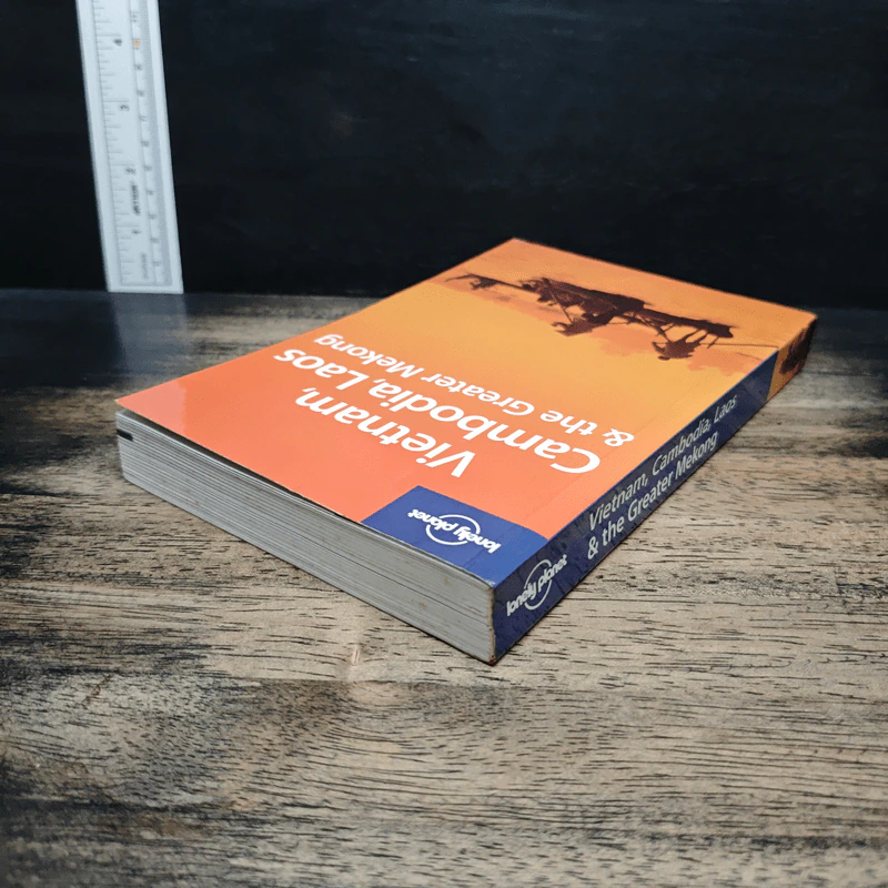 Lonely Planet Vietnam, Cambodia, Laos & the Greater Mekong รูปที่ 5