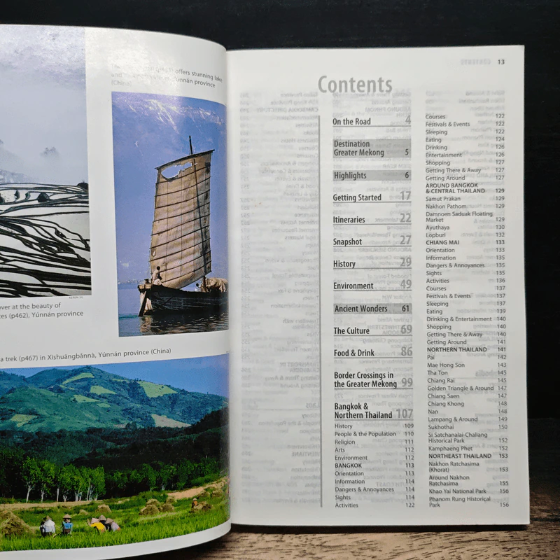 Lonely Planet Vietnam, Cambodia, Laos & the Greater Mekong รูปที่ 10