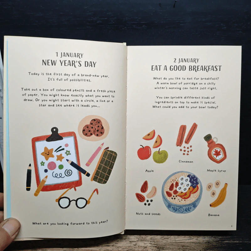 The Little Book of Joy: 365 Ways to Celebrate Every Day รูปที่ 6