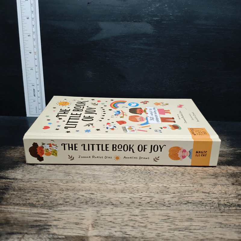The Little Book of Joy: 365 Ways to Celebrate Every Day รูปที่ 3