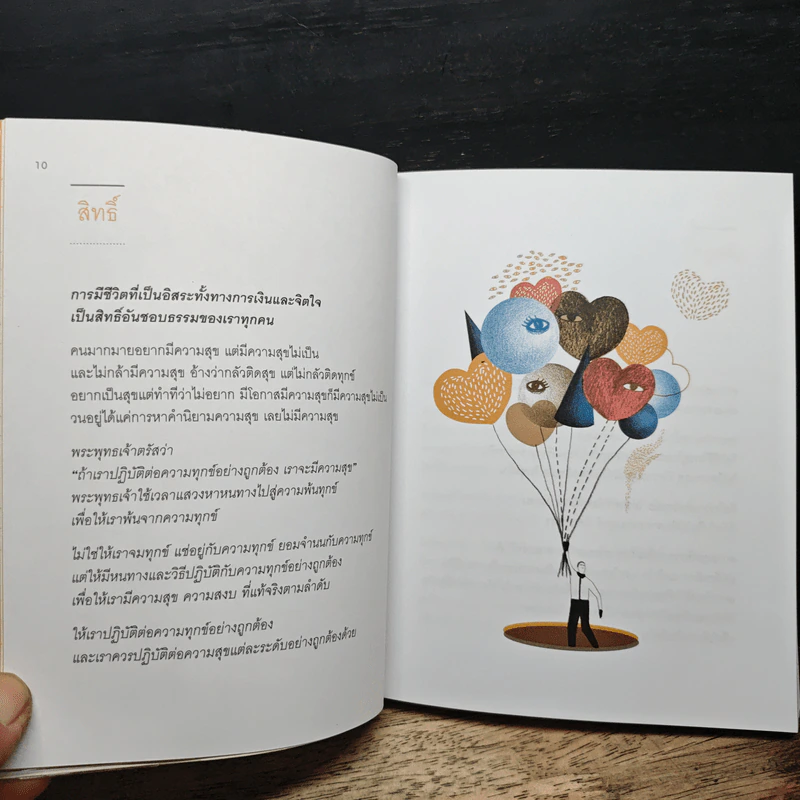 เข็มทิศชีวิตมั่งคั่ง 5 - ฐิตินาถ ณ พัทลุง รูปที่ 7