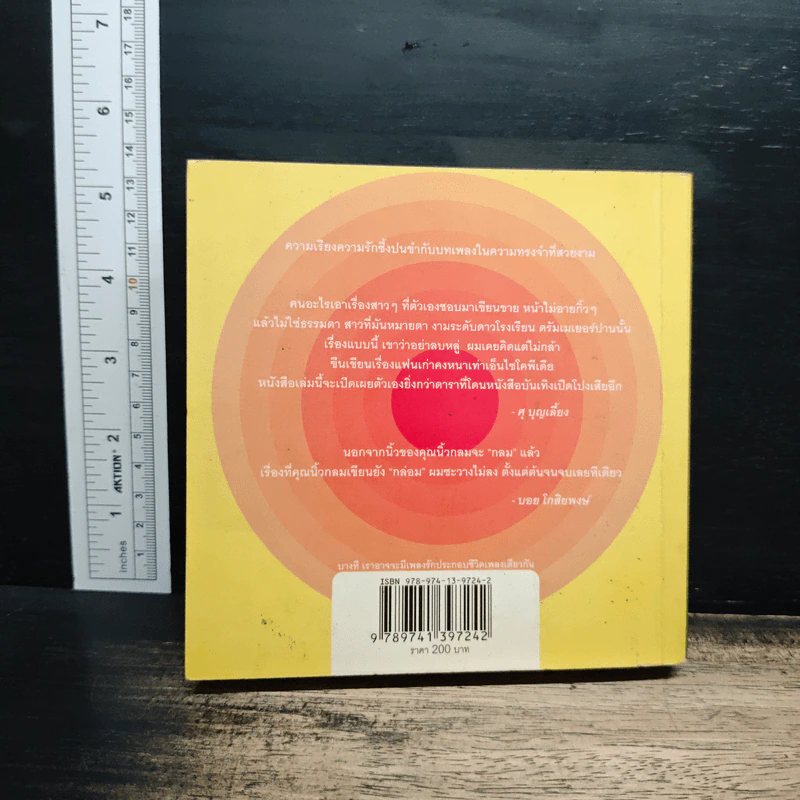 เพลงรักประกอบชีวิต The Soundtracks of my love - นิ้วกลม รูปที่ 2
