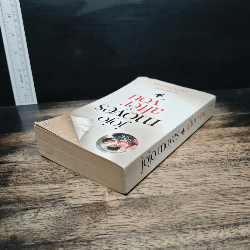 After You - JoJo Moyes รูปที่ 5