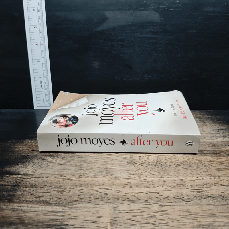 After You - JoJo Moyes รูปที่ 3