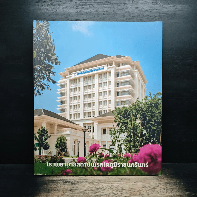 โรงพยาบาลสถาบันโรคไตภูมิราชนครินทร์ รูปที่ 1
