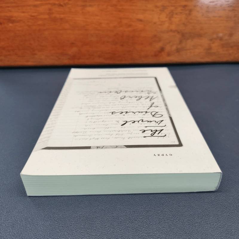 The Travel Diaries of Albert Einstein บันทึกประจำวันระหว่างการเดินทางของ อัลเบิร์ต ไอน์สไตน์ - เซฟ โรเซนแครนซ์, ไอริสา ชั้นศิริ รูปที่ 4