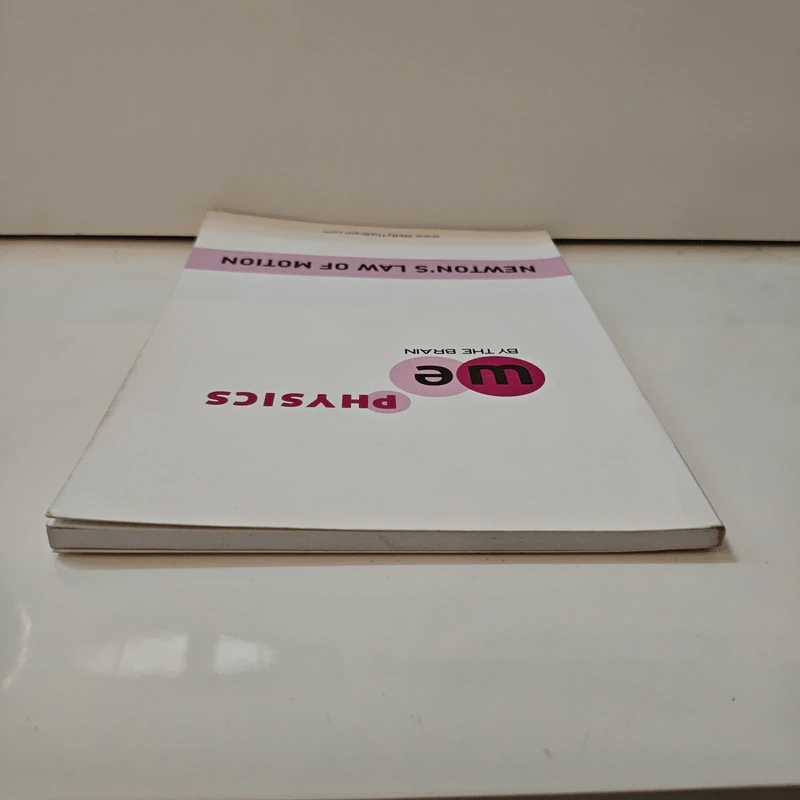 เอกสารประกอบการเรียน วิชา ฟิสิกส์ ม.4 เรื่อง มวล แรง และกฎการเคลื่อนที่ - We By The Brain รูปที่ 4
