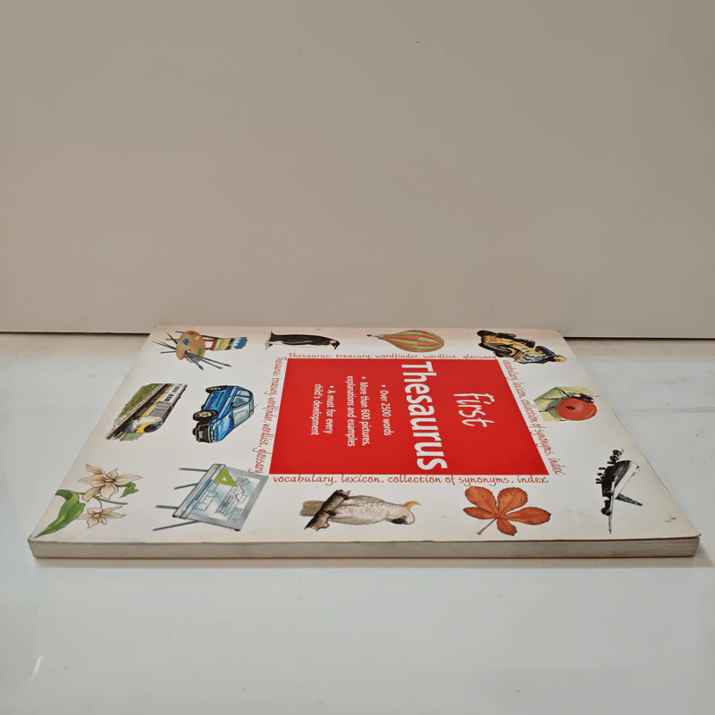 First Thesaurus - John Grisewood รูปที่ 4