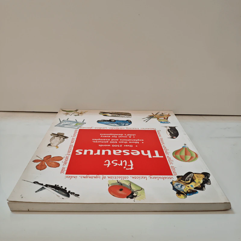 First Thesaurus - John Grisewood รูปที่ 5