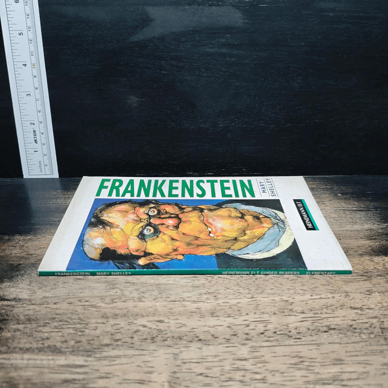 Frankenstein - Mary Shelley รูปที่ 3