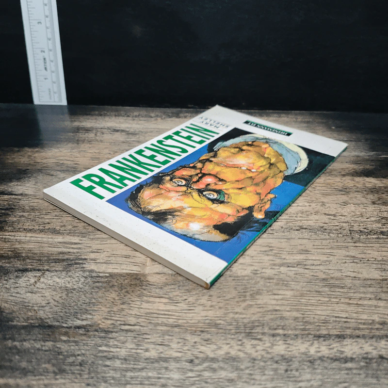 Frankenstein - Mary Shelley รูปที่ 5