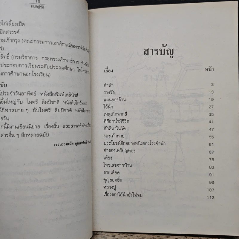 คนอยู่วัด - ไมตรี ลิมปิชาติ รูปที่ 7