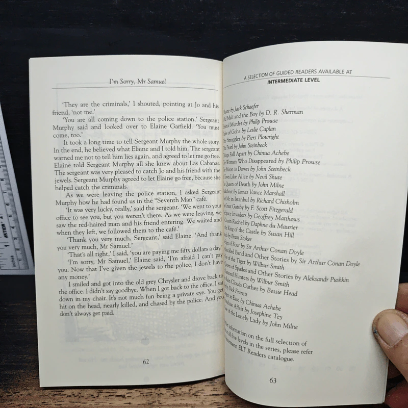 The Woman Who Disappeared - Philip Prowse รูปที่ 8