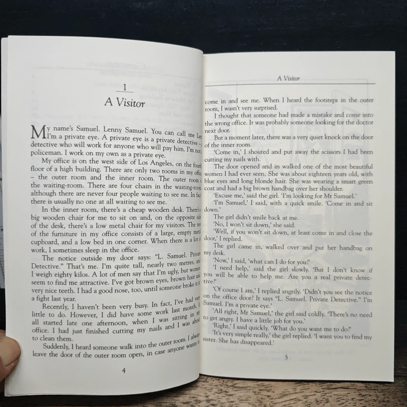 The Woman Who Disappeared - Philip Prowse รูปที่ 7