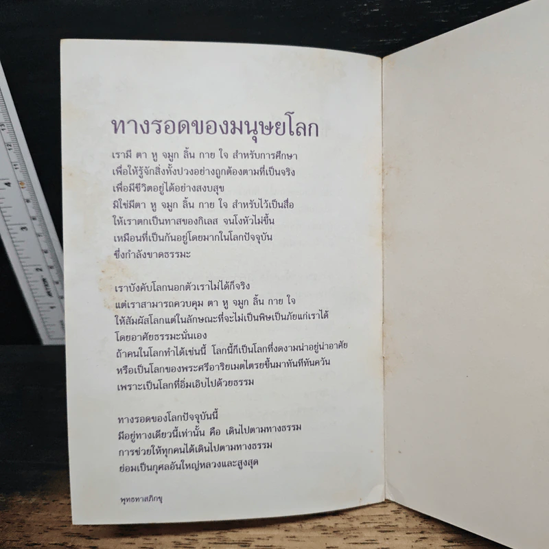 เคล็ดลับของความดับทุกข์ - ปัญญานันทภิกขุ รูปที่ 8