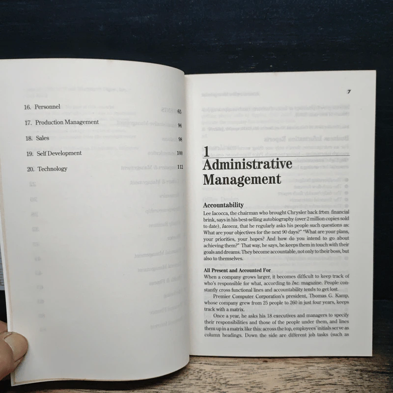 The Best of Manager's Toolbox - World Executive's Digest รูปที่ 7