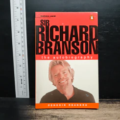 Sir Richard Branson : The Autobiography