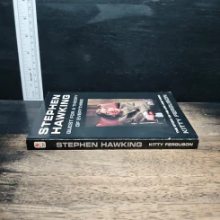 Stephen Hawking: Quest for a Theory of Everything - Kitty Ferguson รูปที่ 3
