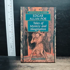 Tales of Mystery and Imagination - Edgar Allan Poe
