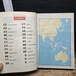 All-Asia Guide volumes 15th edition - Far Eastern Economic Review รูปที่ 7