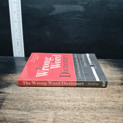 The Wrong Word Dictionary: 2,500 Most Commonly Confused Words - Dave Dowling รูปที่ 3