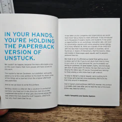 Unstuck - Keith Yamashita, Sandra Spataro รูปที่ 7