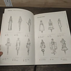 Fashionpedia : The Visual Dictionary of Fashion Design - Fashionary รูปที่ 7