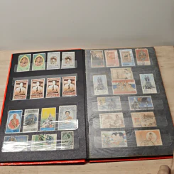 Stamp Album อัลบั้มสะสมแสตมป์ รูปที่ 8