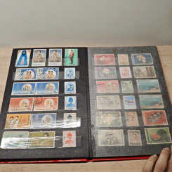 Stamp Album อัลบั้มสะสมแสตมป์ รูปที่ 10
