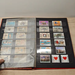 Stamp Album อัลบั้มสะสมแสตมป์ รูปที่ 11