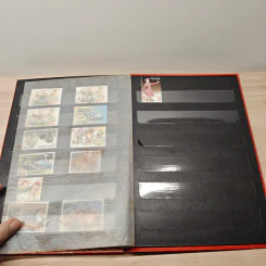 Stamp Album อัลบั้มสะสมแสตมป์ รูปที่ 15