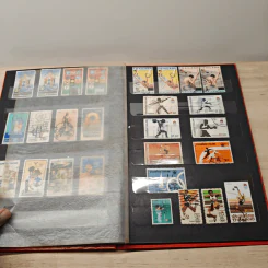 Stamp Album อัลบั้มสะสมแสตมป์ รูปที่ 13
