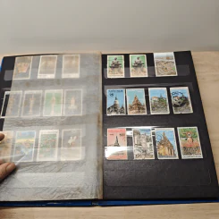 Stamp Album อัลบั้มสะสมแสตมป์ รูปที่ 13