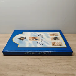 Stamp Album อัลบั้มสะสมแสตมป์ รูปที่ 2
